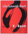 Buch Abbildung Katalog X - Raum